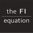 the FI equation's avatar
