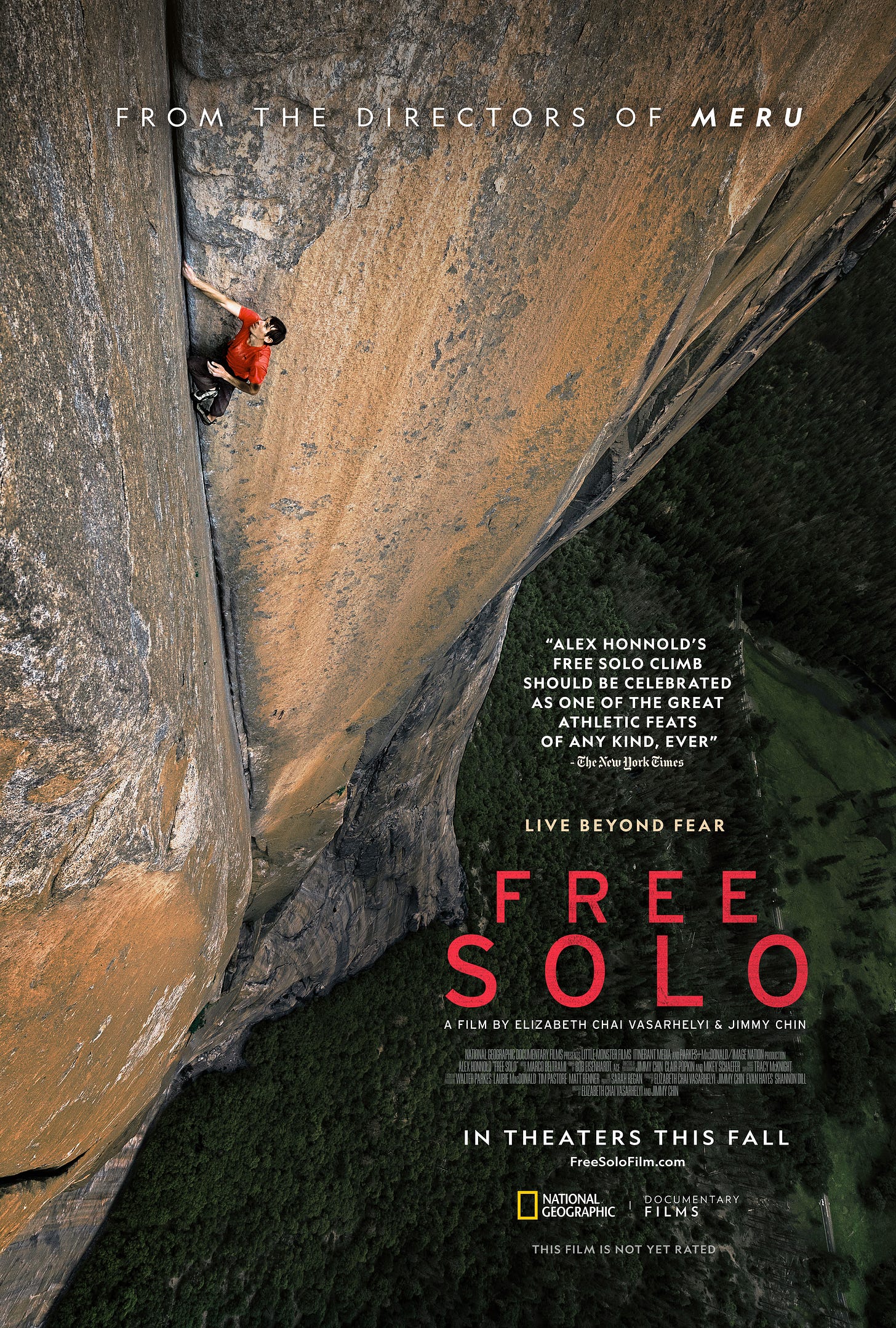 Free Solo (2018) - IMDb