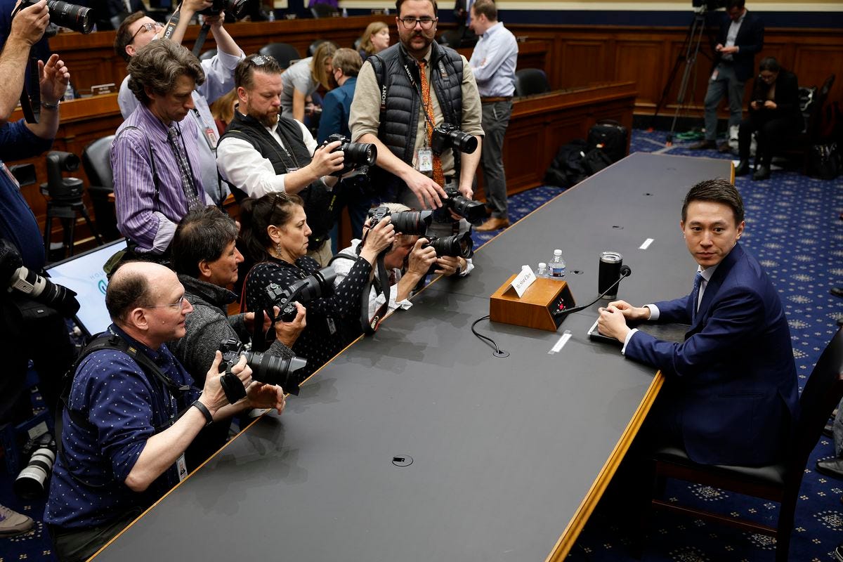 TikTok CEO's testimony in Congress offers few clues about a ban - Vox