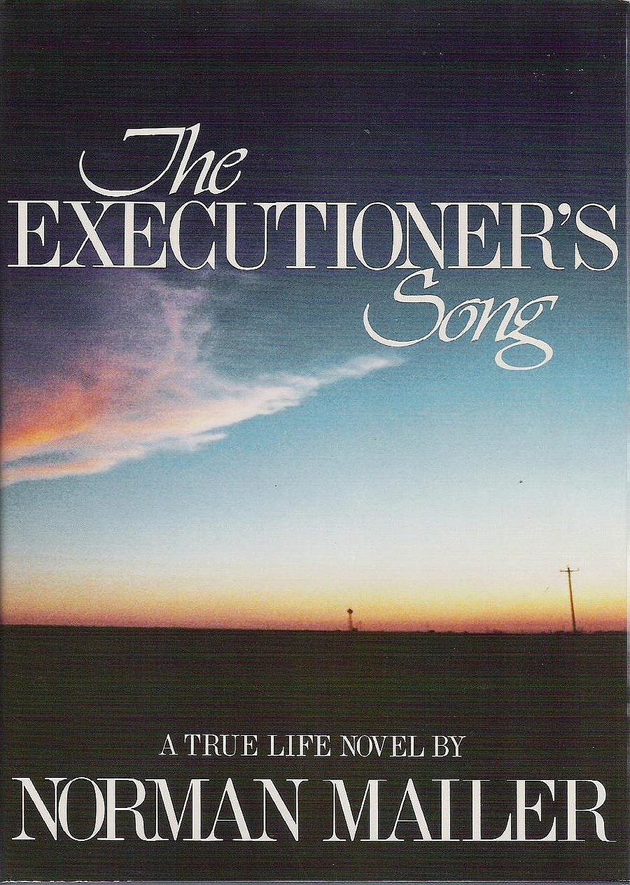 The Executioner's Song - Wikipedia