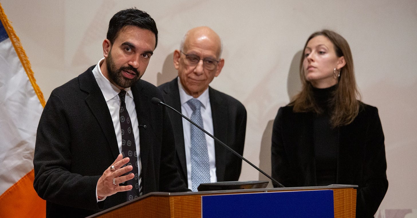 Mamdani Taps De Blasio Vet for First Deputy Mayor | THE CITY — NYC News