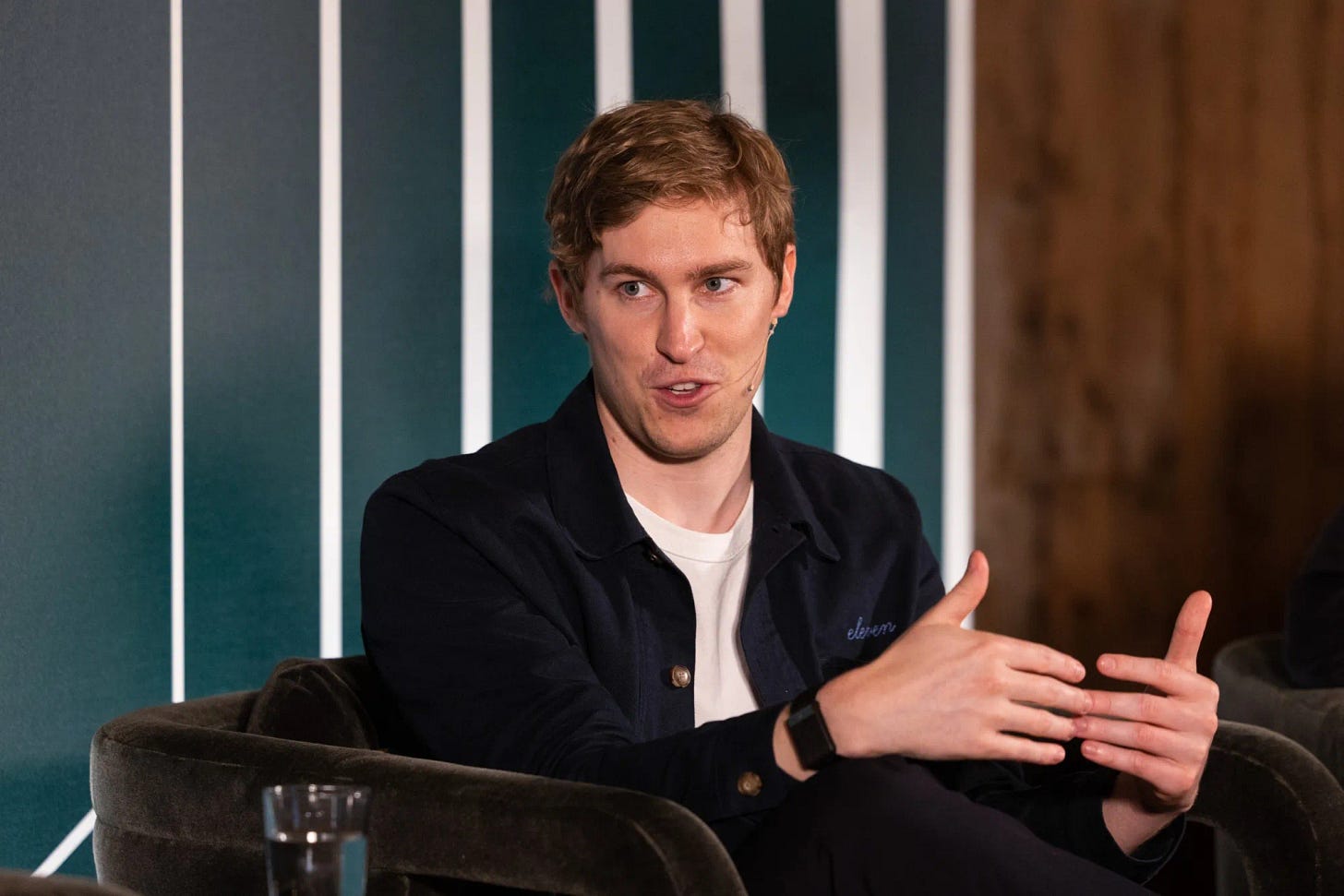 ElevenLabs to Let Staff Sell Shares at $6.6 Billion Valuation - Bloomberg