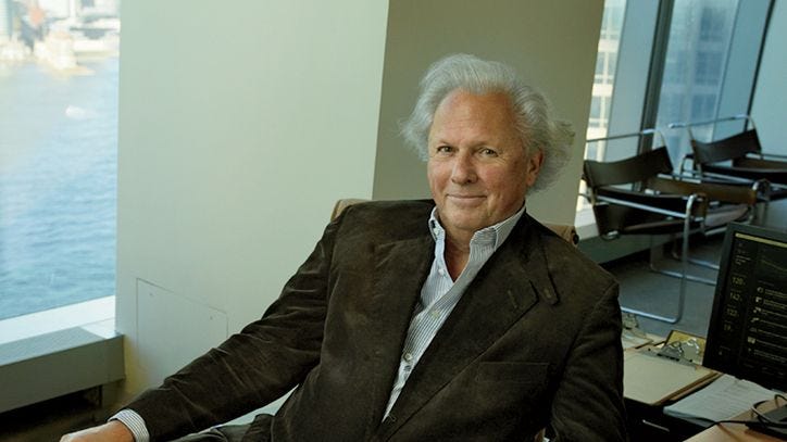 Graydon Carter | Vanity Fair