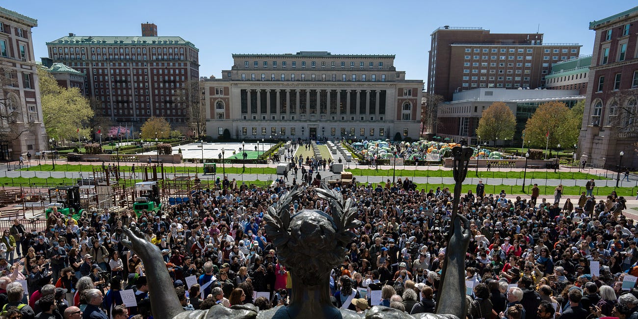 To an Ivy League Professor, Who Doesn't Understand "Equality"