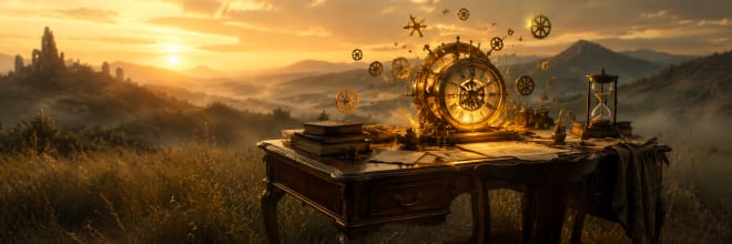 Temporal Scribe