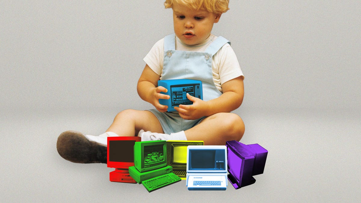 How to Raise ‘AI-Native’ Kids