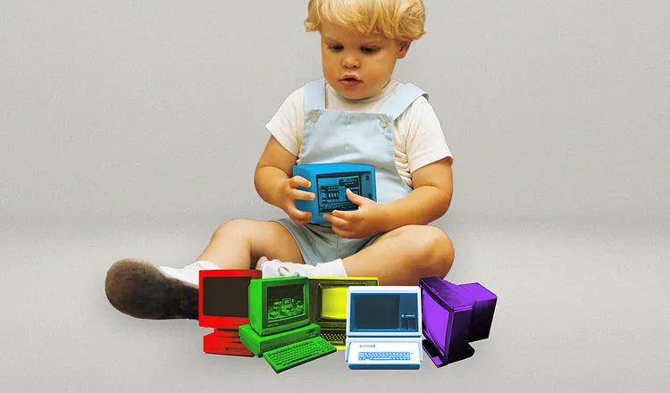 How to Raise ‘AI-Native’ Kids