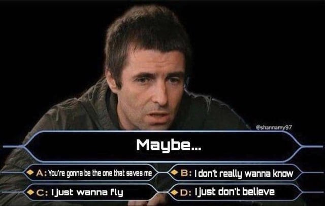 Oasis meme : r/oasis