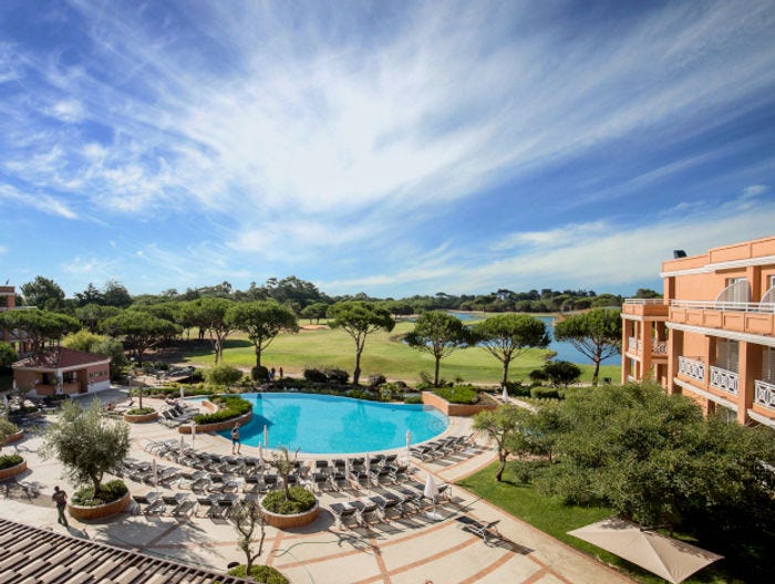 Onyria Quinta da Marinha - Hotéis para crianças em Portugal