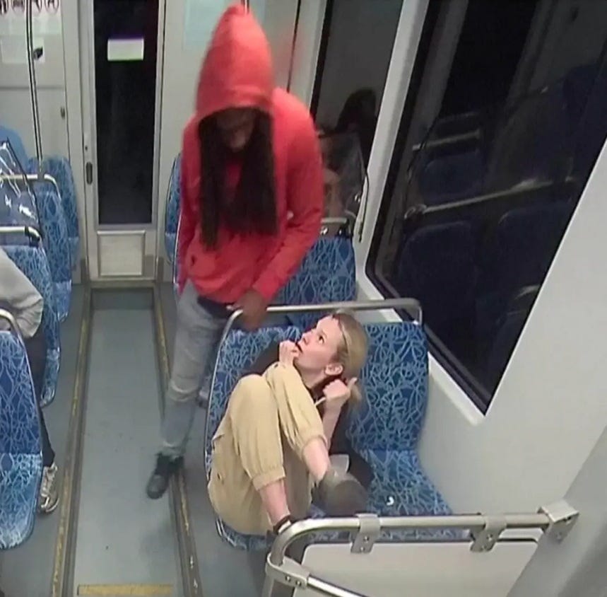 Good cities can't exist without public order