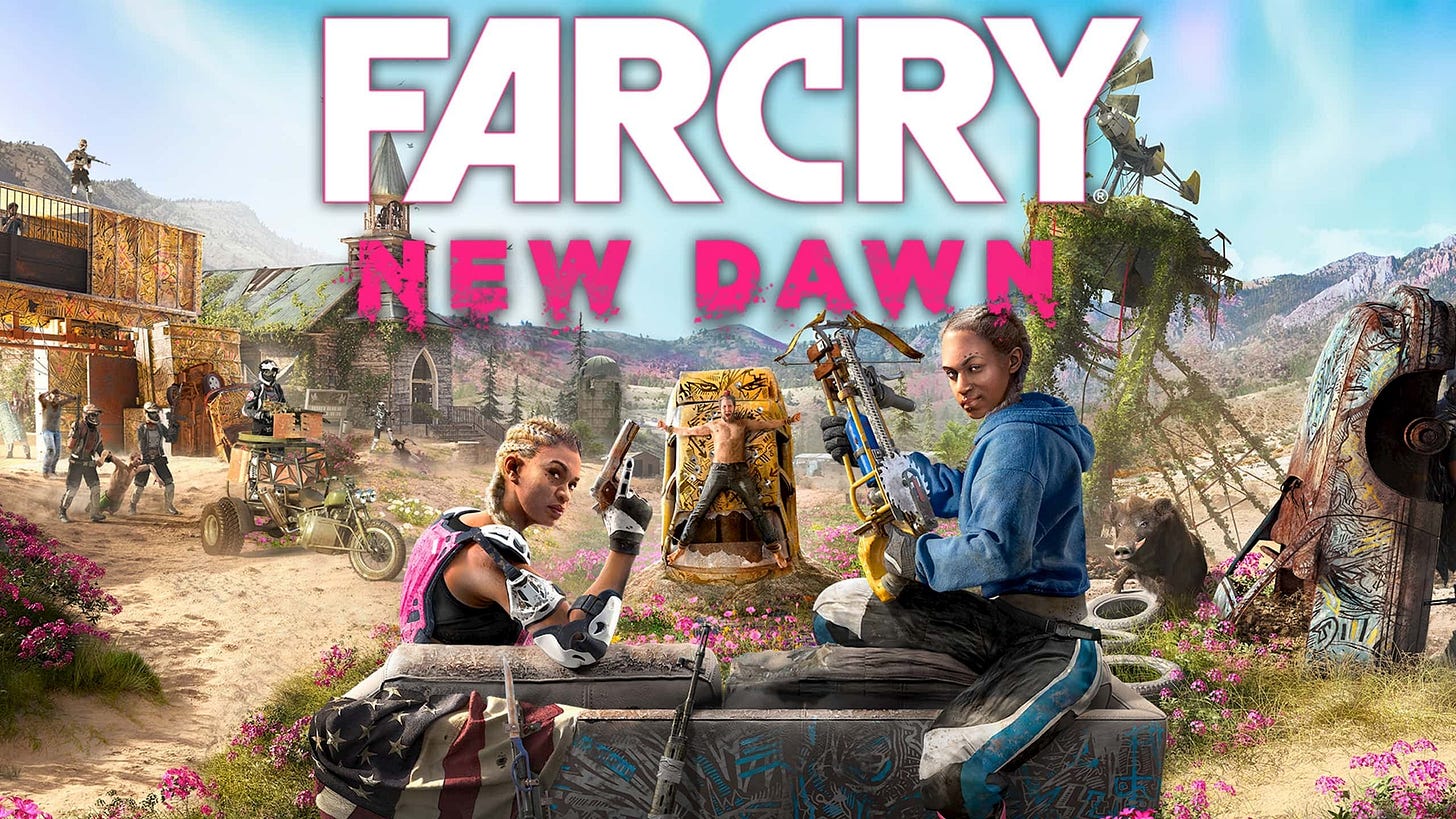 Buy Far Cry New Dawn Ubisoft Connect