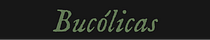 Bucólicas