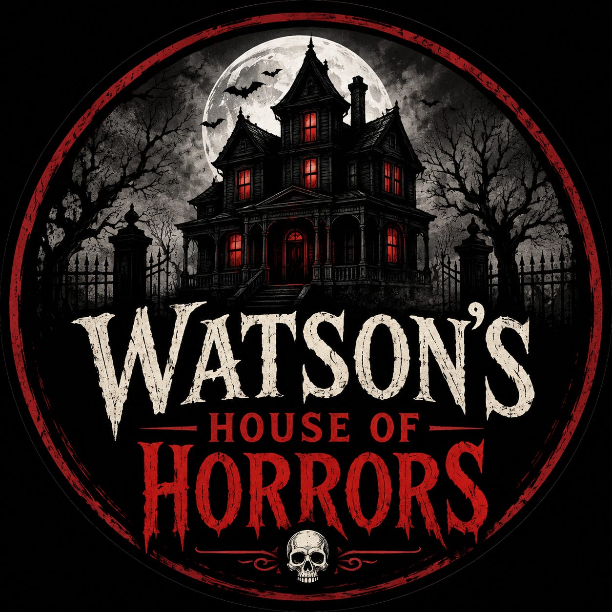 Watson's House of Horrors
