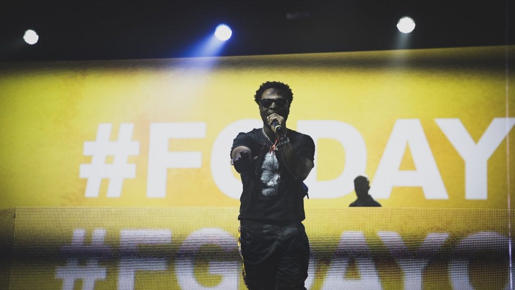 A Trak x King Strick