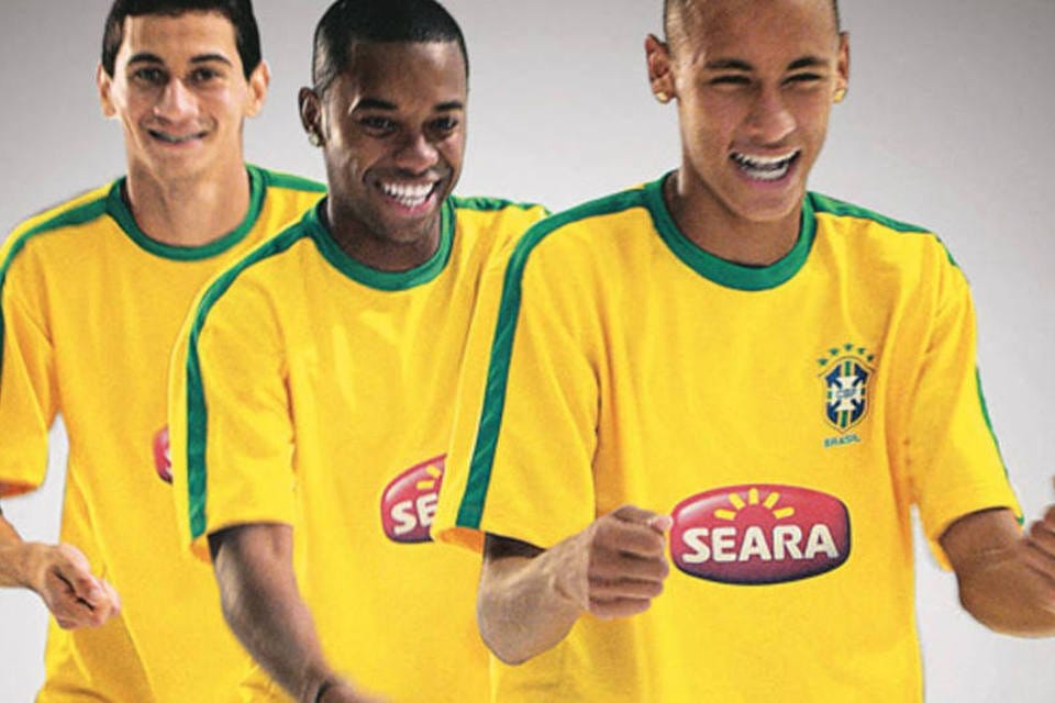 Santos gerou R$ 177,8 milhões com transferência de atletas | Exame