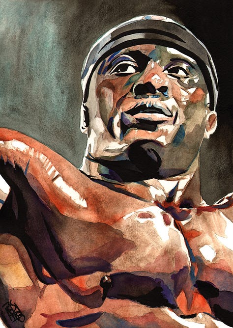 Hurt Business Paintings