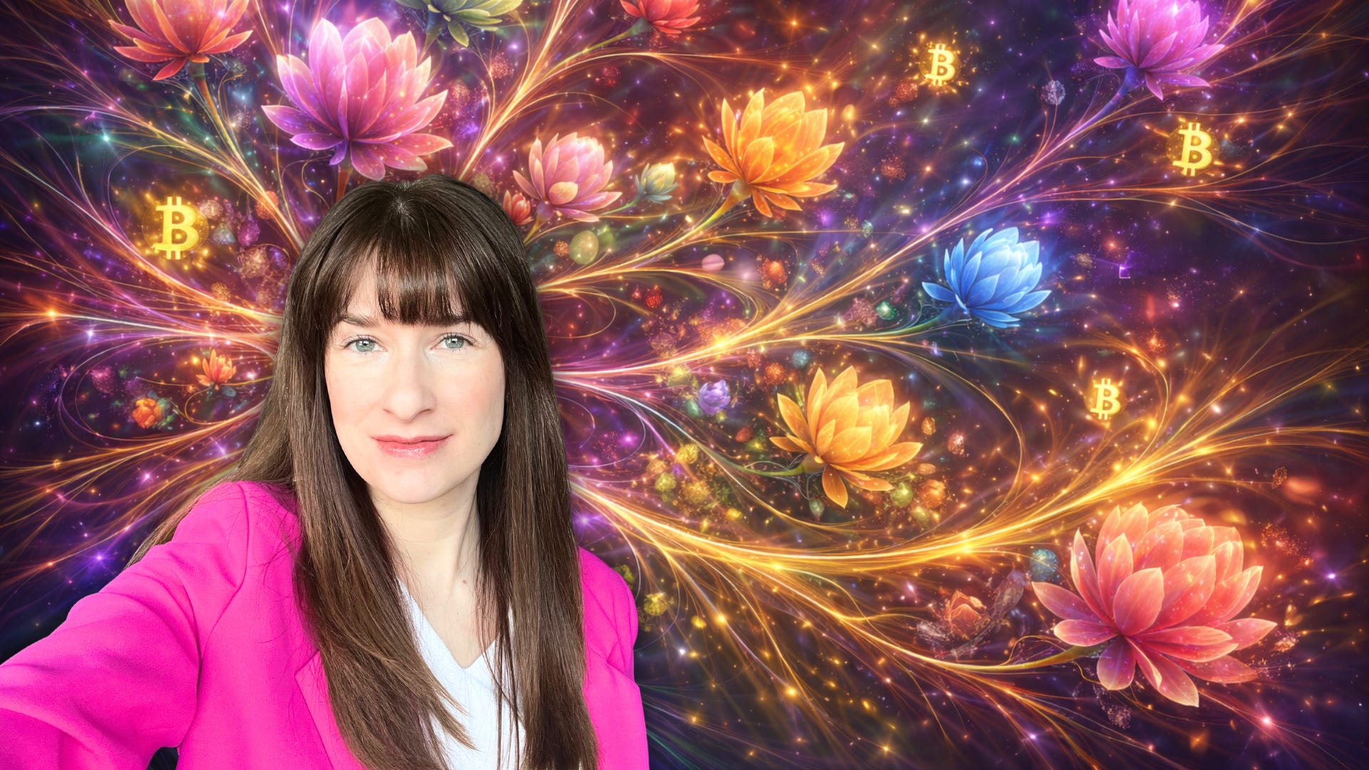 Der Bitcoin-Frühling beginnt - by Nicole Nowak