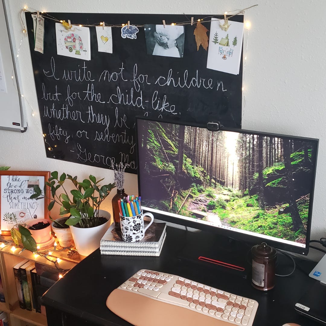 A Work in Progress