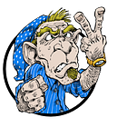 Who is FRED COBBLEWICK, from Chronicles of a Hero?