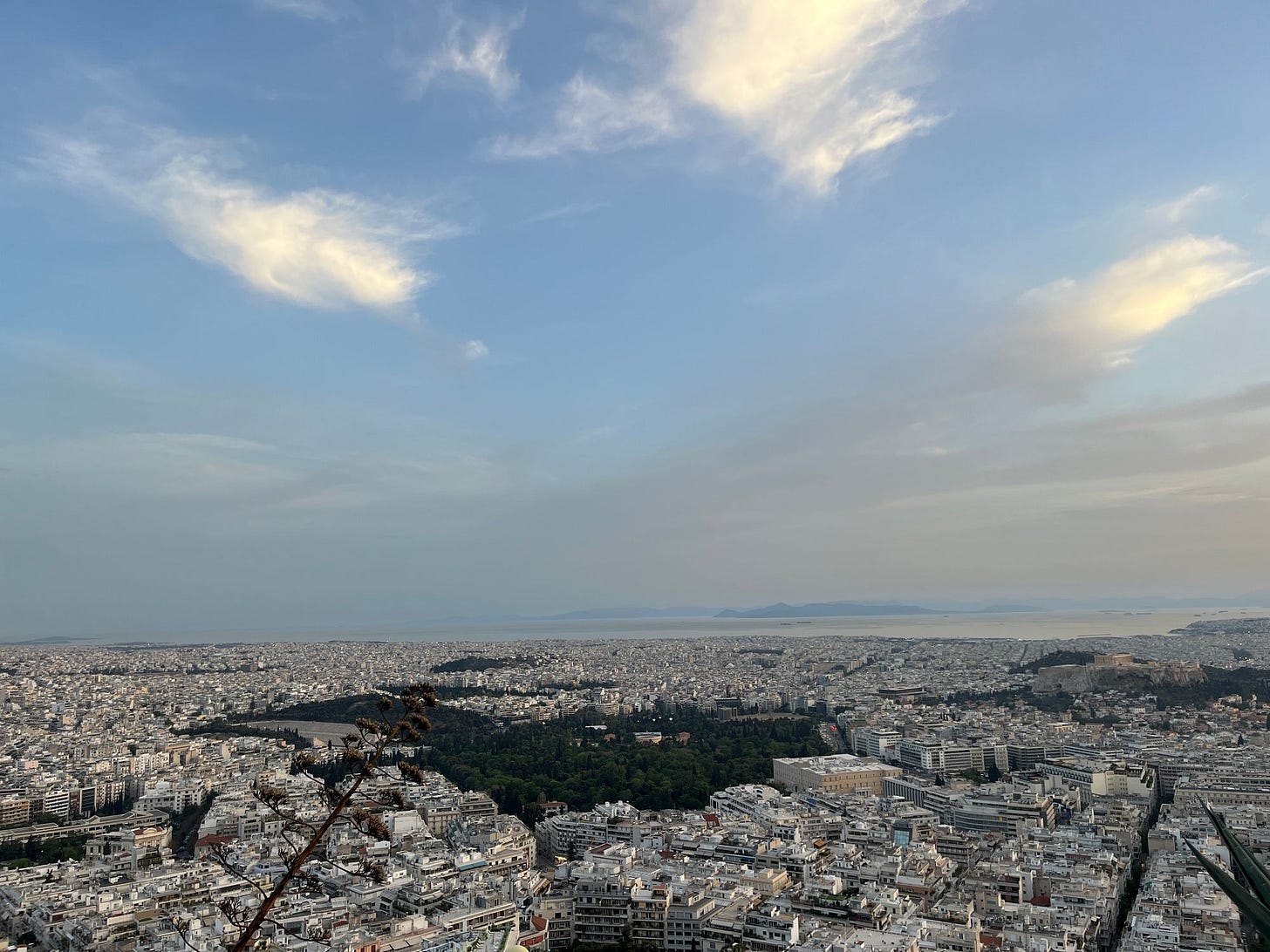 My First Ever Backpacking Trip!