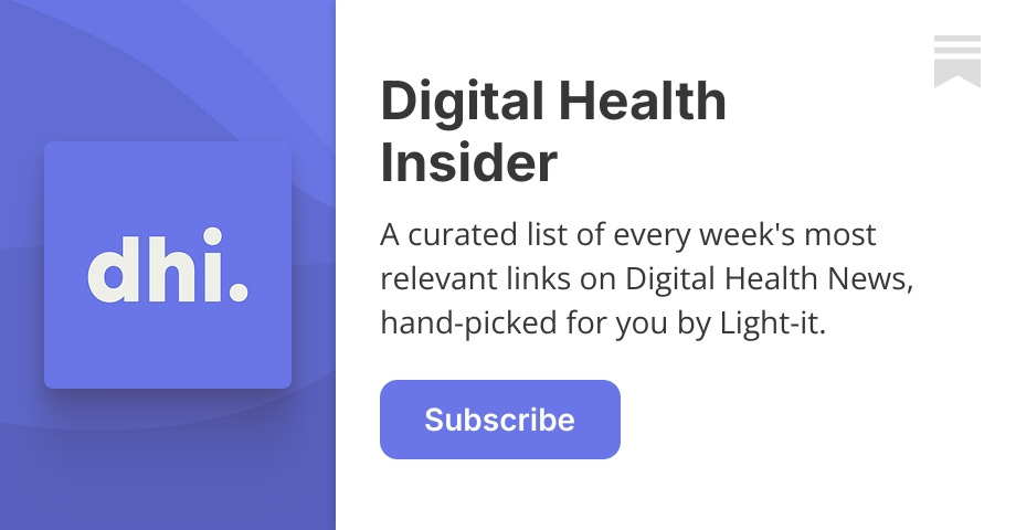 Digital Health Insider