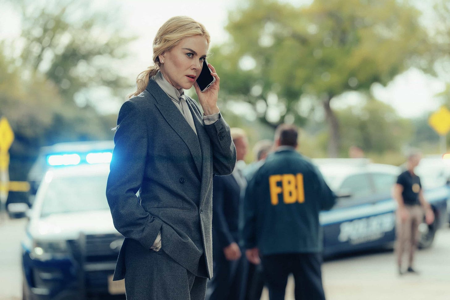 Lioness Season 3 Episode 2 Recap: No Sorrow Like the Survivor Lioness Season 3 Episode 2 Recap: No Sorrow Like the Survivor