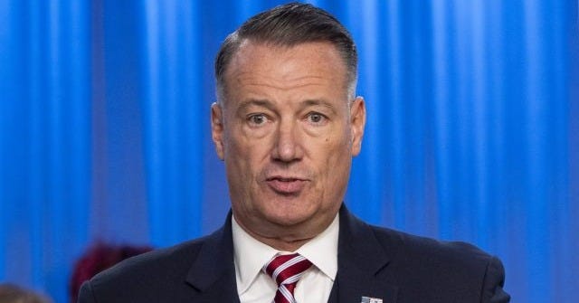 Watch live: Todd Lyons, acting ICE director, testifies before House on  agency budget