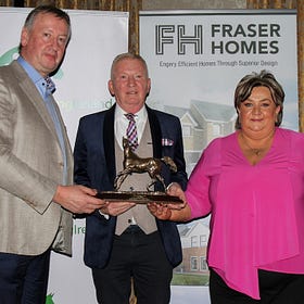 Successes celebrated at SJI Ulster Region Horse Awards