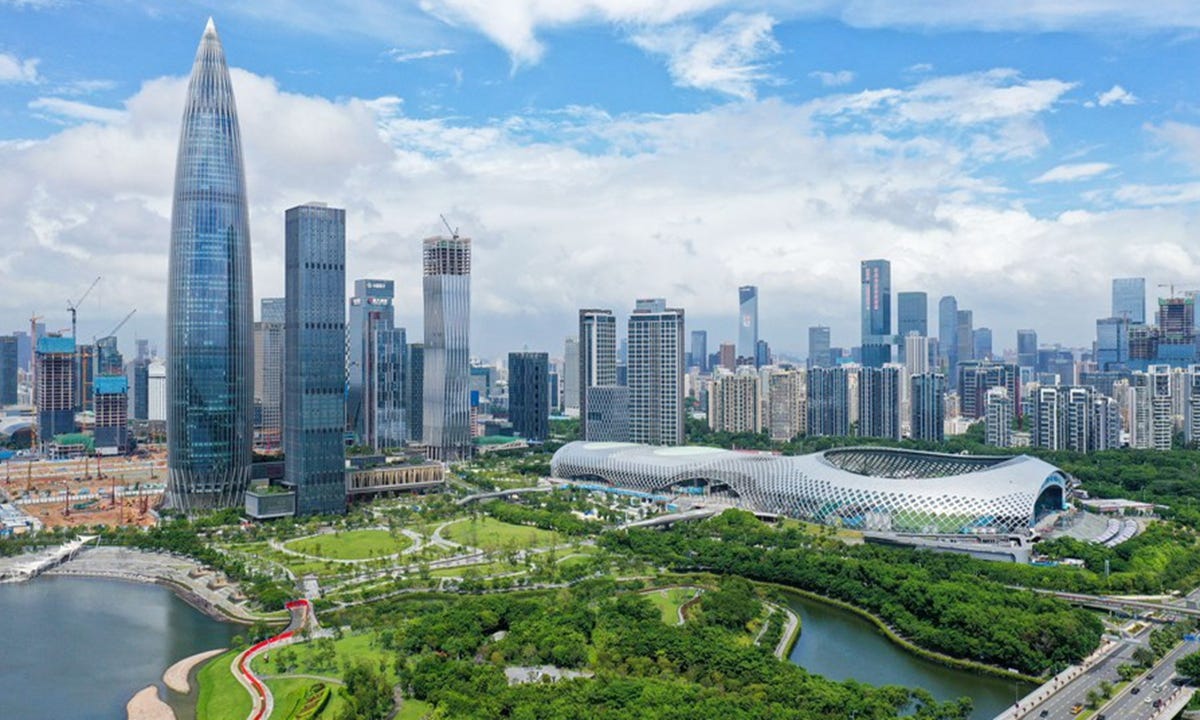China's quality development is profoundly smooth, steady: Global Times  editorial - Global Times