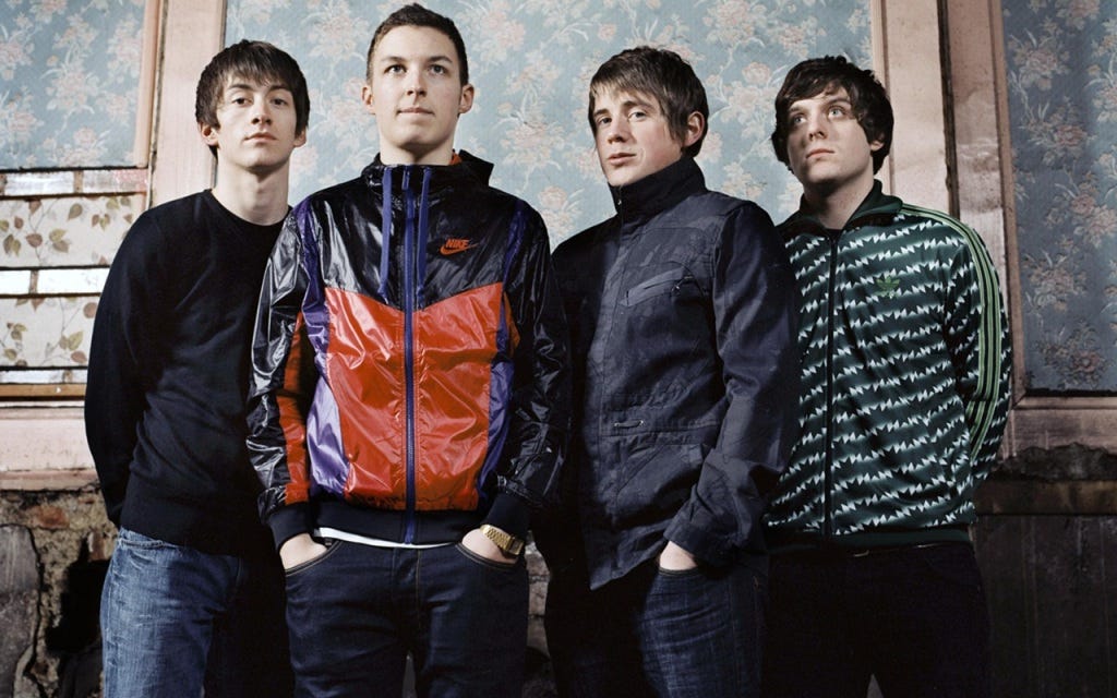 Every Arctic Monkeys Album, Ranked From Worst to Best – TRANSISTOR