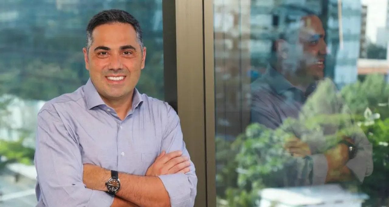 ceo da Klabin ceo da Klabin