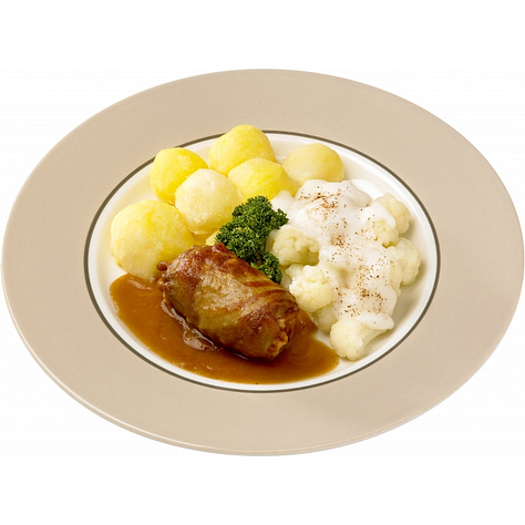 Typical dishes in Dutch cuisine