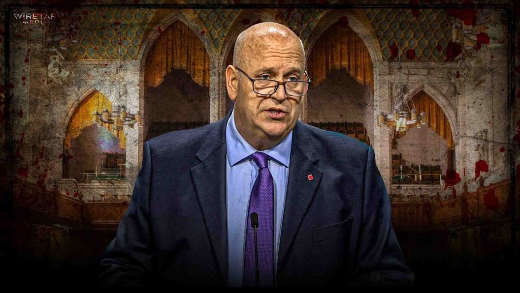 Allison Inquiry: The Anatomy of a Silent Coup &ndash; Wiretap Media
