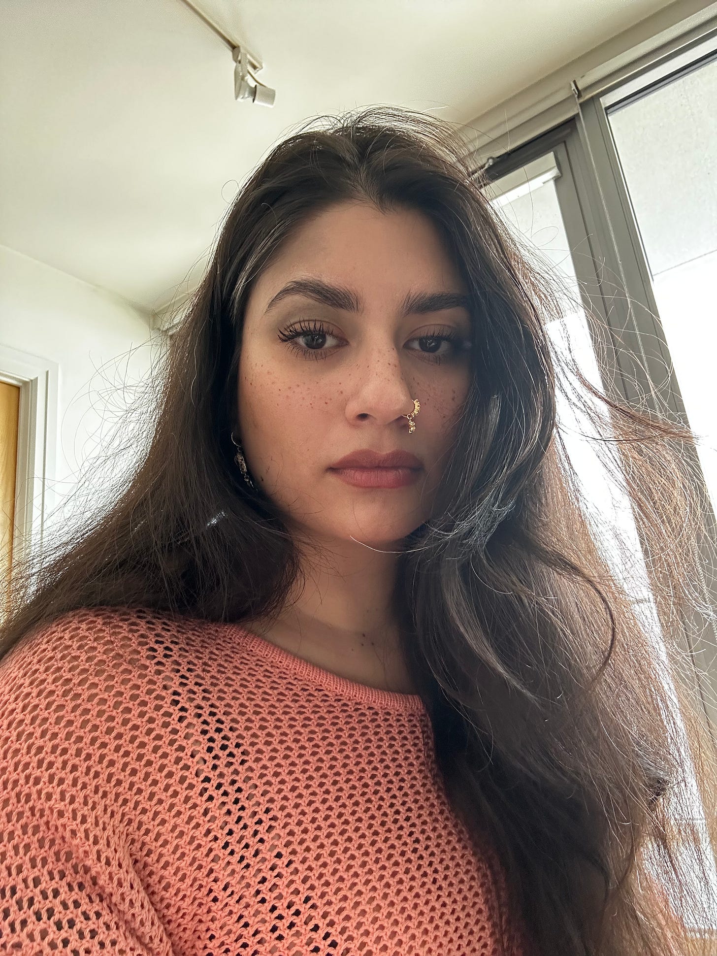Scaachi Koul selfie