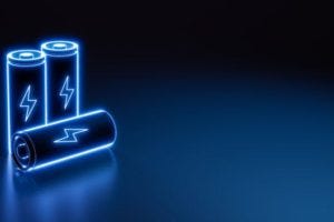 lithium illustration