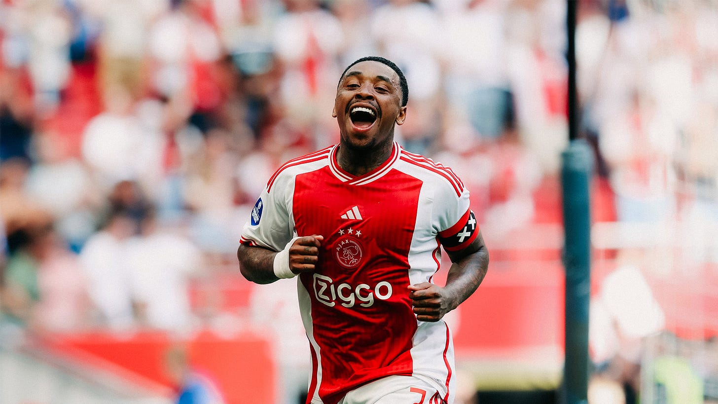 Ajax en Al-Ittihad bereiken akkoord over Steven Bergwijn Ajax en Al-Ittihad bereiken akkoord over Steven Bergwijn