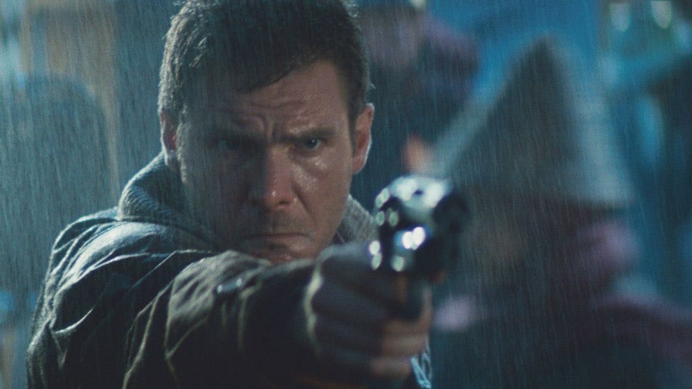 Blade Runner' 1982: The Box-Office Bummer That Became a Classic