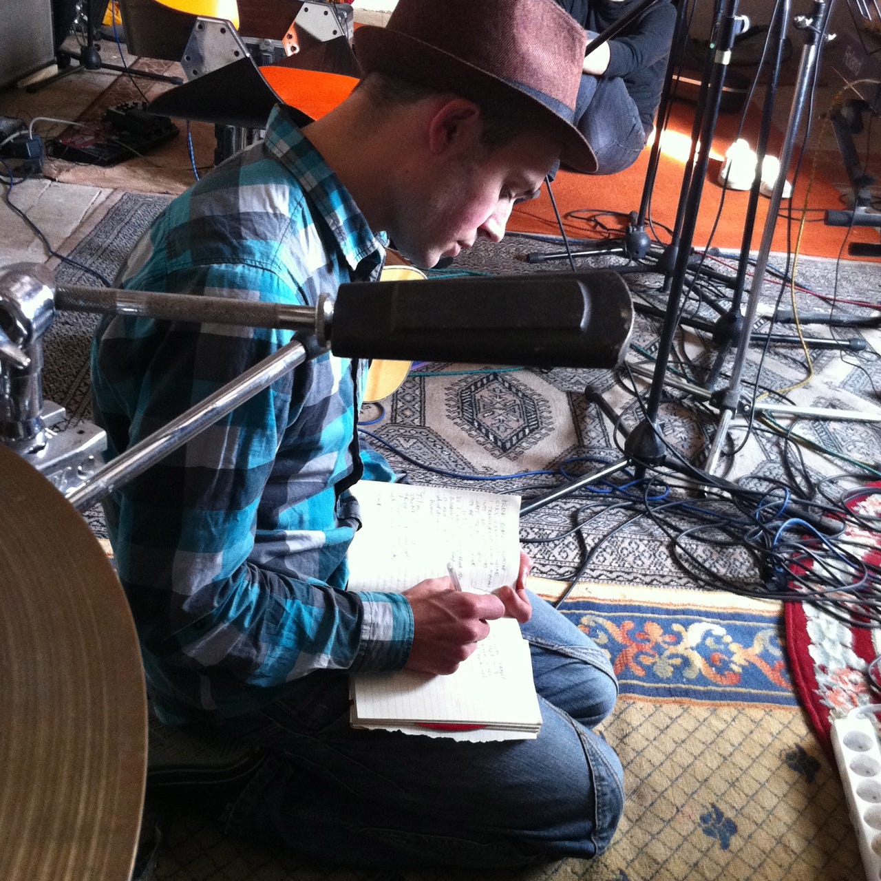 The Imaginal Ecologist