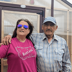 Dealing With Drought and Poisoned Creeks in Fort Belknap