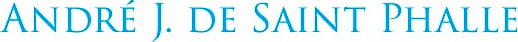 Andre J de Saint Phalle