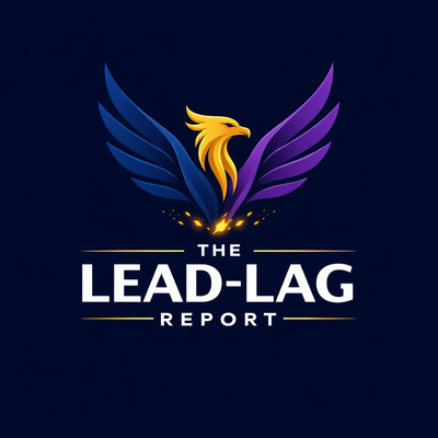 The Lead-Lag Report logo