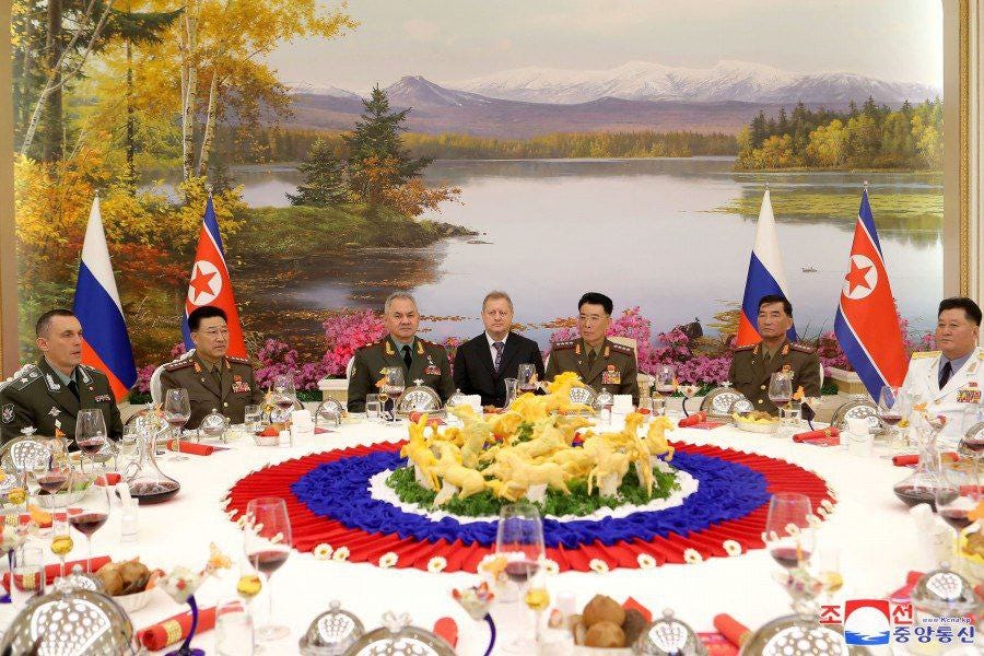 Rumors of a New Russian Mobilization, and Other Interesting Things