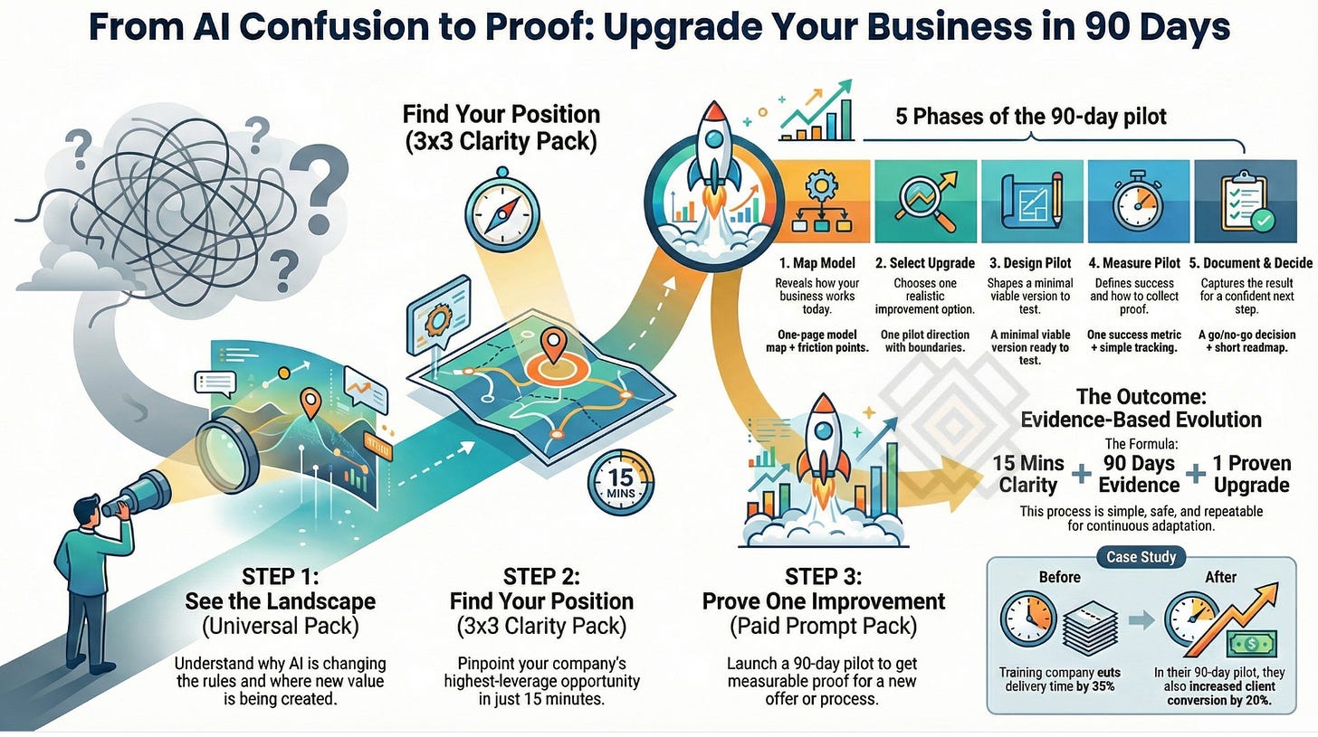 From AI Confusion to Proof From AI Confusion to Proof