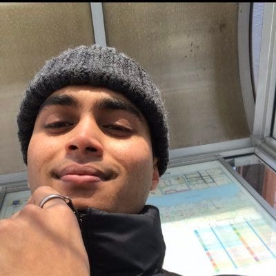 Substack profile picture for @fuad