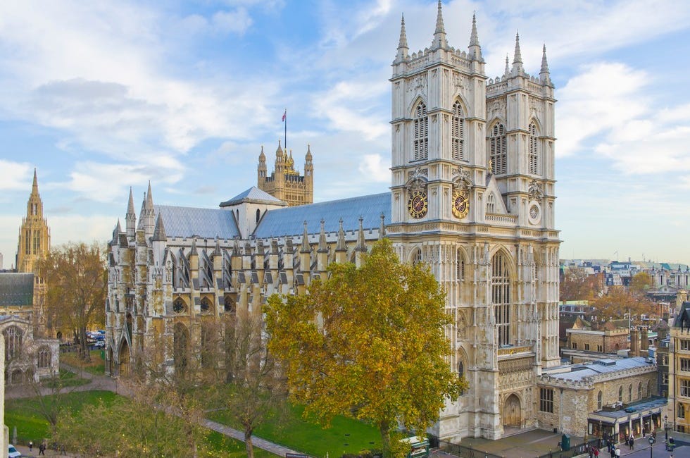 LDS Church Purchases Westminster Abbey