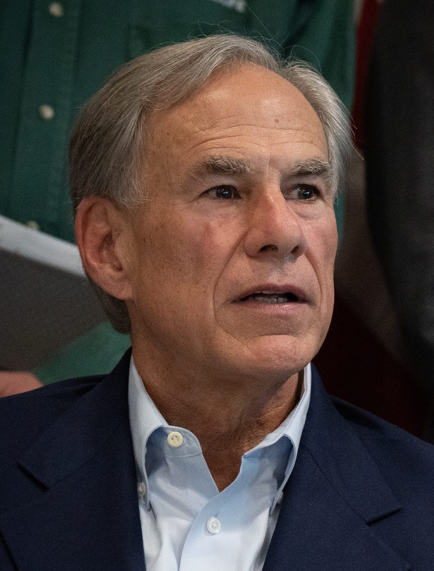 Gov. Greg Abbott Gov. Greg Abbott
