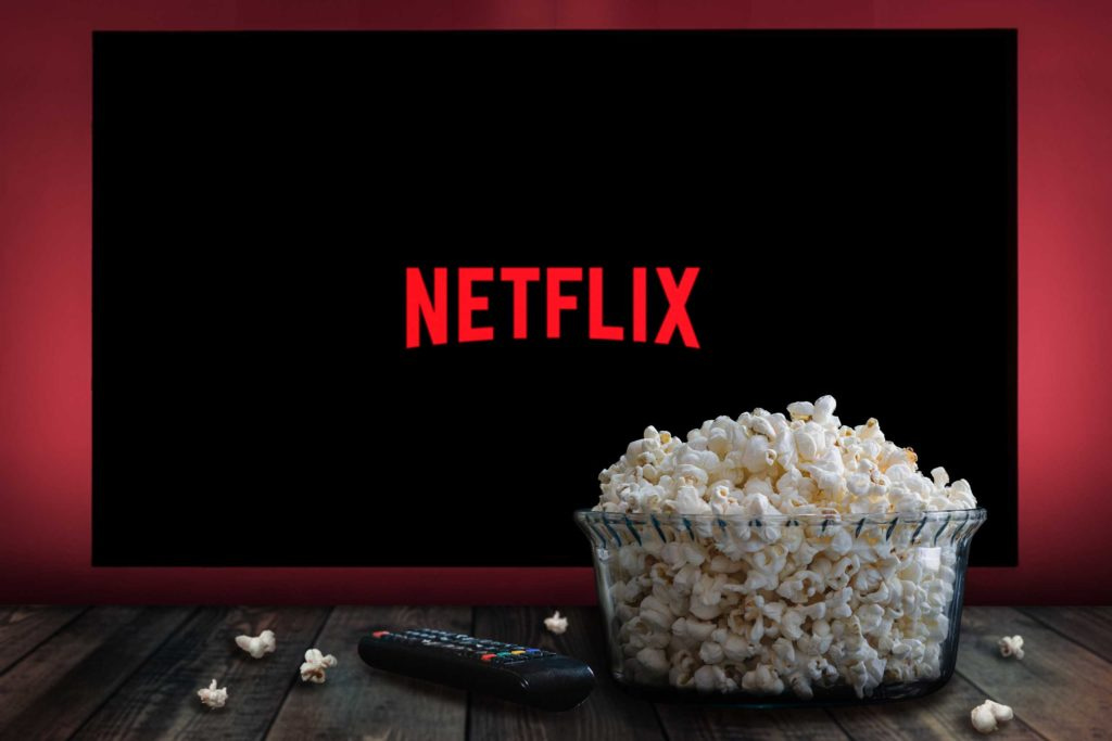 Oscar-Worthy: The Success Story of Netflix - MARMIND