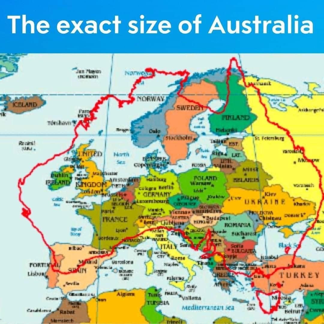 May be an image of map and text