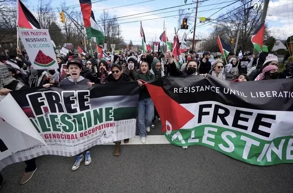 The Emergency Lights Are Flashing Red for American Jews