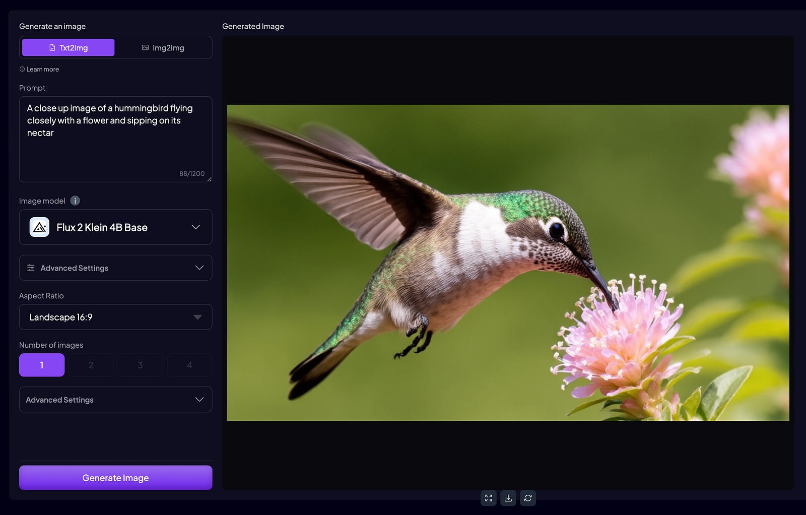 BFL's New Flux.2 [Klein] Can Generate AI Images In Less Than A Second